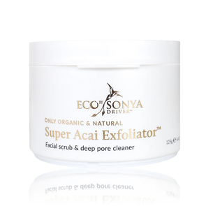 Super Acai Exfoliator, 100ml - Eco by Sonya