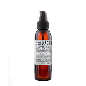 253 Elemental Body Oil Bergamot & Patchouli, 120ml - L:a Bruket