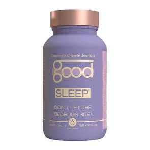 Good Sleep, 120 kap - Elexir Pharma