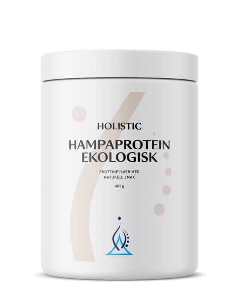 Hampaprotein, 400 g ekologisk - undefined