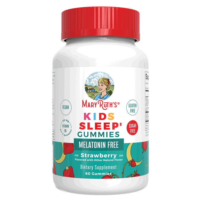 MaryRuth´s Kids Sleep Gummies - Mary Ruth's