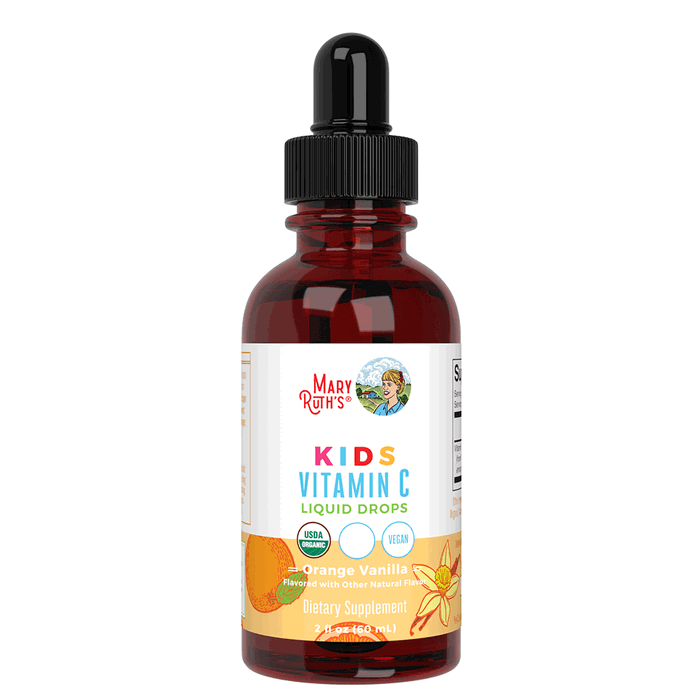 MaryRuth´s Kids Flytande C-vitamin - Mary Ruth's