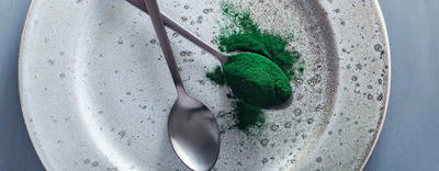 Kategoribild för Spirulina