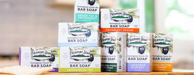 Kategoribild för Vermont Soap