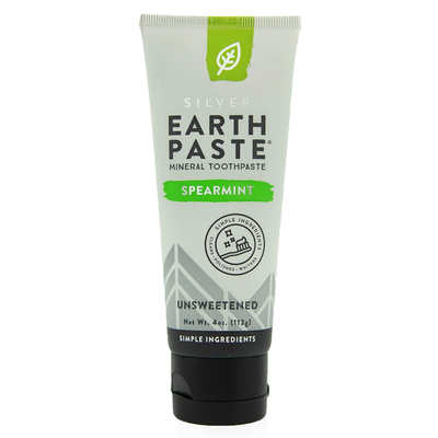 Earthpaste Spearmint - Earthpaste