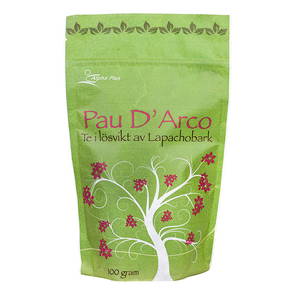 Pau D´Arco te, 100g - undefined