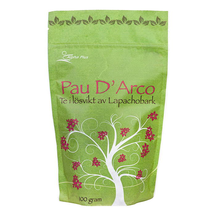 Pau D´Arco te, 100g - undefined