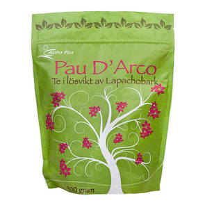 Pau D´Arco té, 300g - Alpha Plus