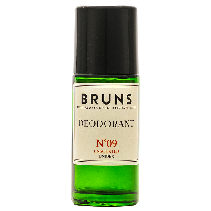 Deodorant Oparfymerat nr. 09, 60ml - Bruns