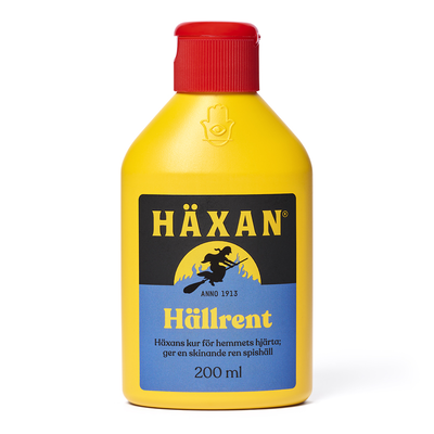 Hällrent Rengöring, 200ml - Häxan