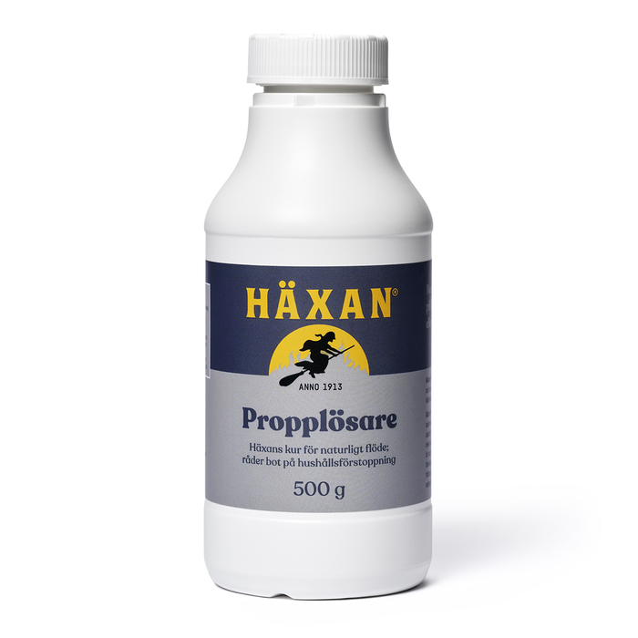 Propplösare, 500g - Häxan