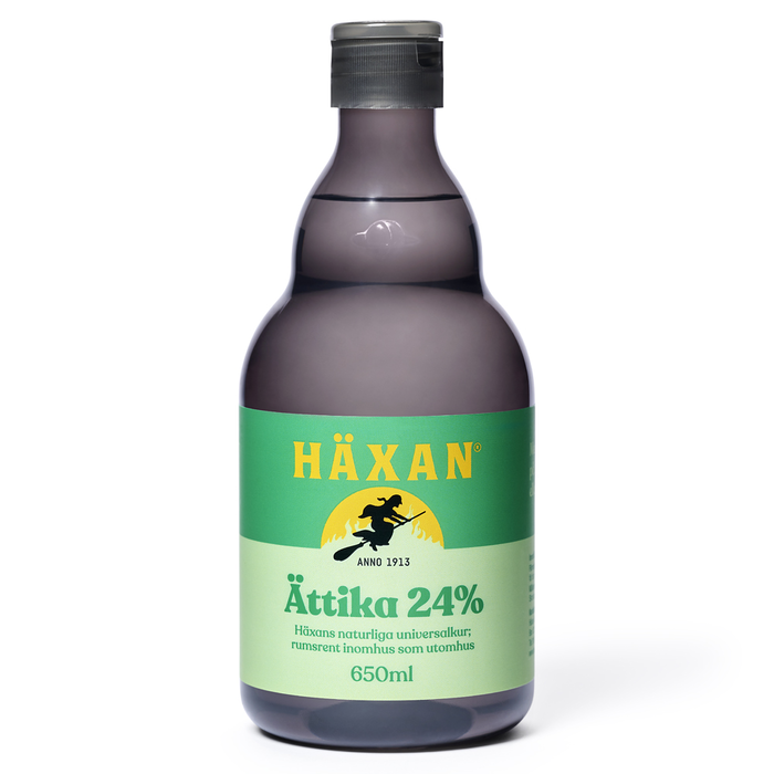 Ättika, 650ml - Häxan