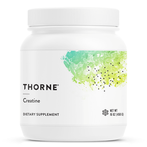 Creatine, 450 g - Thorne Research