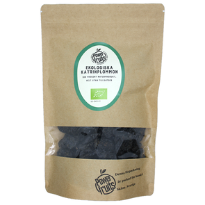 Katrinplommon, 500 g ekologisk - Powerfruits