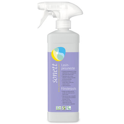 Sonett Fönsterputs Spray 500 ml - Sonett