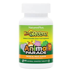 Kid Greenz, 90 tabletter - Animal Parade