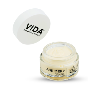 CBD Age Defy Firming Moisturiser 30 ml - För mogen hud - Pura Vida