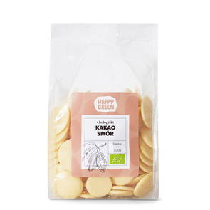 Kakaosmör, 300g ekologisk - undefined