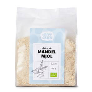 Mandelmjöl, 500g ekologisk - undefined