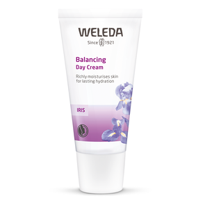 Iris Balancing Day Cream, 30 ml - Weleda