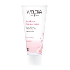 Almond Sensitive Cleansing Lotion, 75 ml ekologisk - Weleda