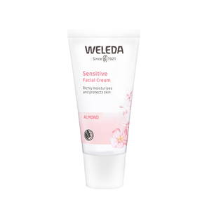 Almond Sensitive Facial Cream, 30 ml ekologisk - Weleda