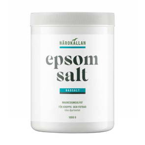 Epsom Salt, 1kg - undefined