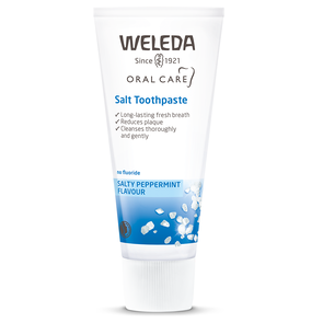 Salt Toothpaste, 75 ml - Weleda