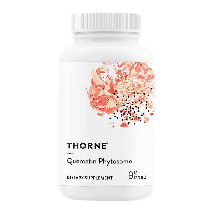 Quercetin Phytosome, 60 kapslar - Thorne Research