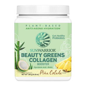 Beauty Greens Collagen Booster, 300 g - undefined