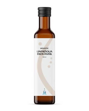 Linfröolja flytande, 250 ml ekologisk - undefined