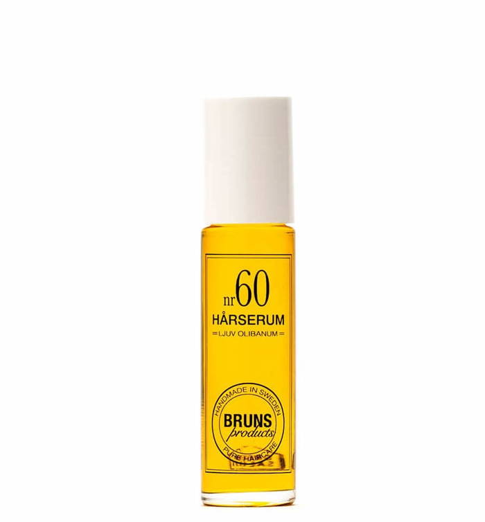 Hårserum nr. 60 Ljuv Olibanum, 10 ml - Bruns