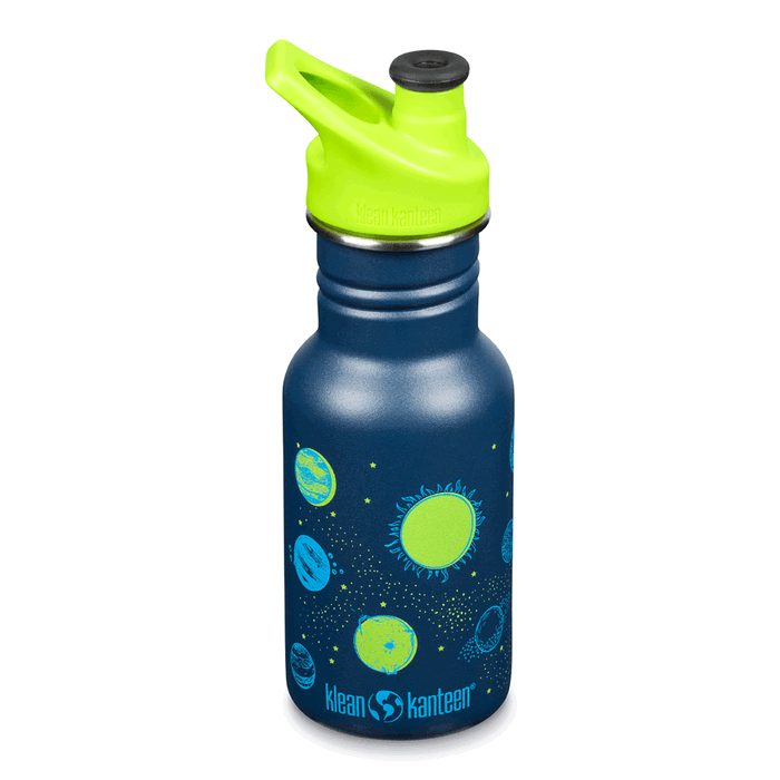 Sportflaska Classic Kid Planets, 355ml - undefined