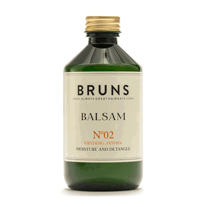 Balsam nr. 02 Kryddig Jasmin, 300 ml - undefined