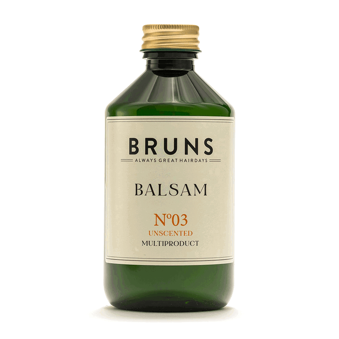 Balsam nr. 03 Oparfymerat, 300ml ekologisk - undefined