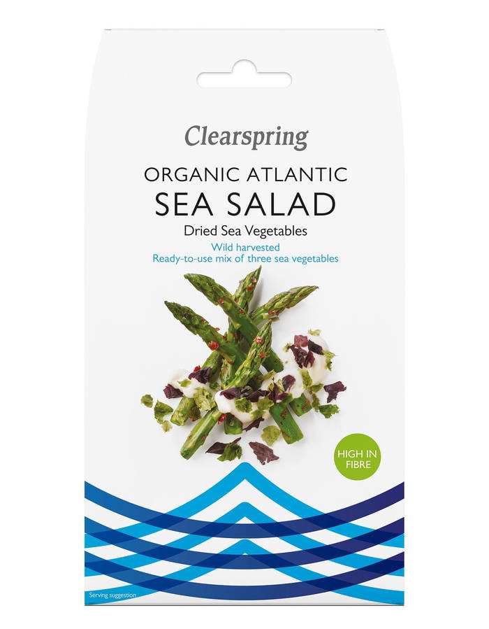 Algsallad Atlantiskt, 25 g ekologisk - undefined