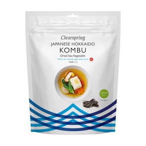 Alg Kombu Hokkaido Vild, 50g - undefined