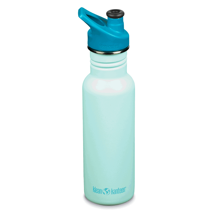 Sportflaska Classic Blue Tint, 532ml - Klean Kanteen