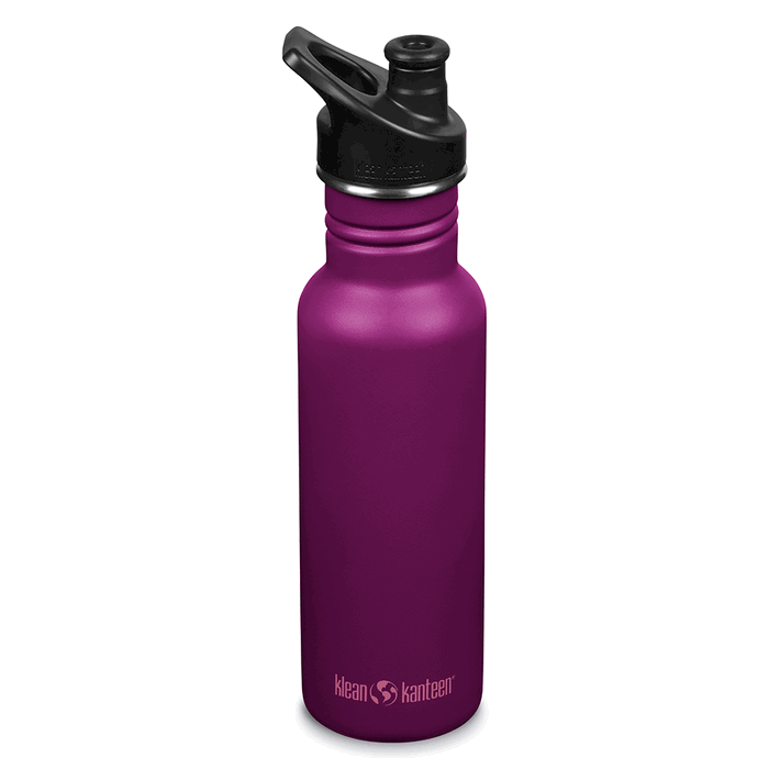 Sportflaska Classic Purple Potion, 532ml - Klean Kanteen