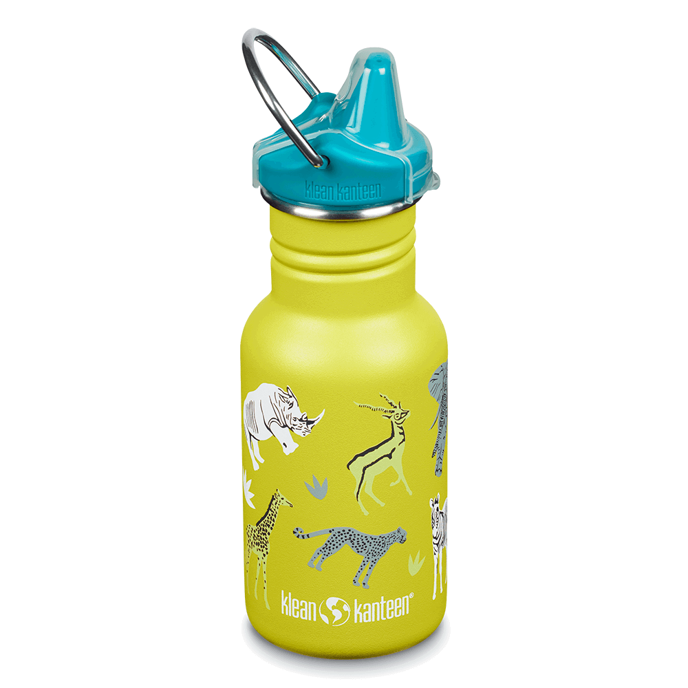 Kid Kanteen Pipmugg Sippy Cup, Safari 355 ml