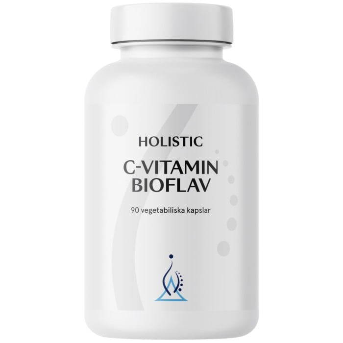 C-vitamin Bioflav, 90 kapslar - undefined