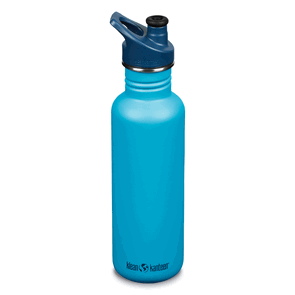 Sportflaska Classic Hawaiian Ocean, 800ml - undefined