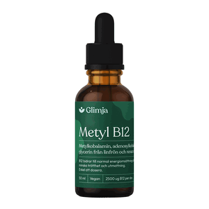 Glimja Flytande Metyl B-12, 50 ml - Glimja