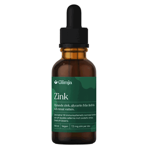 Glimja Flytande Zink, 100 ml - undefined