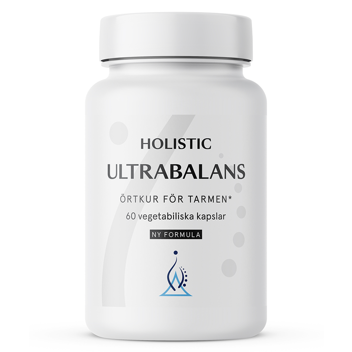 UltraBalans, 60 kapslar - Holistic