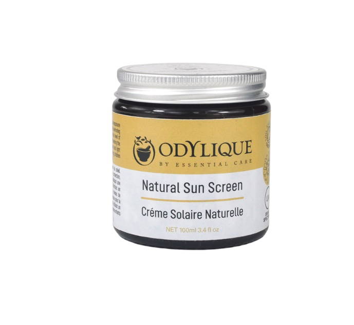 Odylique Organic Sun Screen Solkräm SPF 30,50 ml