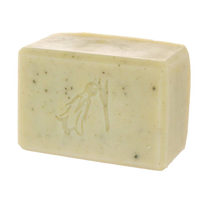 Soap & Shampoo Bar Natural Doftfri, 110 g - Nea of Sweden