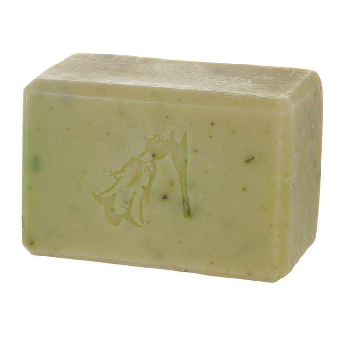 Soap & Shampoo Bar Nettle, 110 g - Nea of Sweden