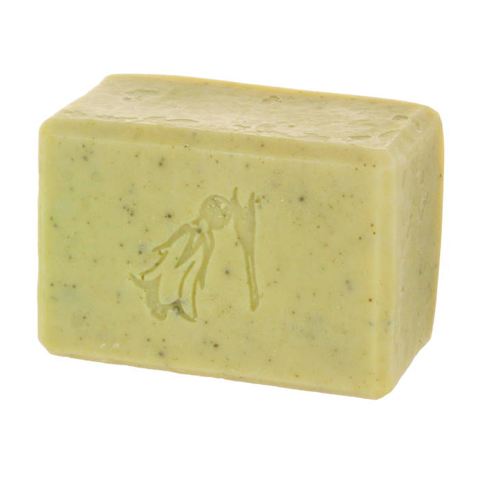 Soap & Shampoo Bar Olive, 110 g - Nea of Sweden