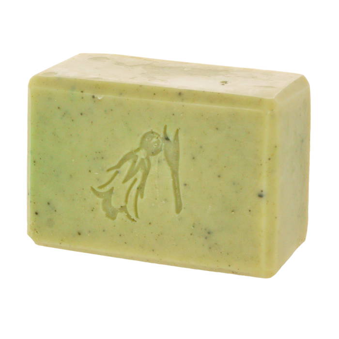 Soap & Shampoo Bar Tea Tree, 110 g - Nea of Sweden